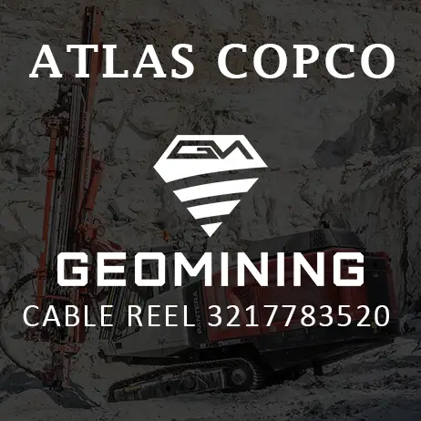 3217783520 КАБЕЛЬНАЯ КАТУШКА Atlas Copco / Epiroc