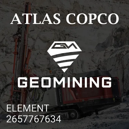 2657767634 ЭЛЕМЕНТ Atlas Copco / Epiroc