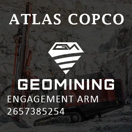 2657385254 РЫЧАГ ВЗАИМОДЕЙСТВИЯ Atlas Copco / Epiroc