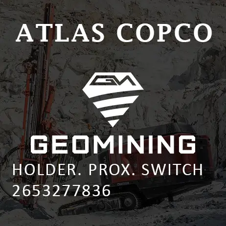 2653277836 ДЕРЖАТЕЛЬ  ПРОКС. ПЕРЕКЛЮЧАТЕЛЬ Atlas Copco / Epiroc