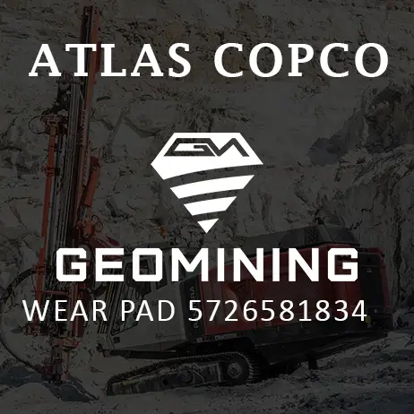 5726581834 ИЗНОСНАЯ ПРОКЛАДКА Atlas Copco / Epiroc