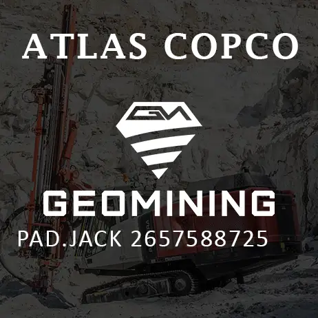 2657588725 ПРОКЛАДКА ДЖЕК Atlas Copco / Epiroc