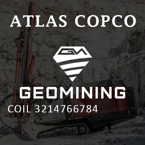3214766784 КАТУШКА Atlas Copco / Epiroc