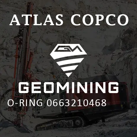 0663210468 УПЛОТНИТЕЛЬНОЕ КОЛЬЦО Atlas Copco / Epiroc
