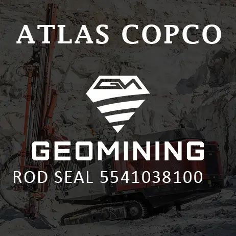 5541038100 УПЛОТНЕНИЕ ШТОКА Atlas Copco / Epiroc