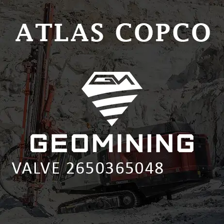 2650365048 КЛАПАН Atlas Copco / Epiroc
