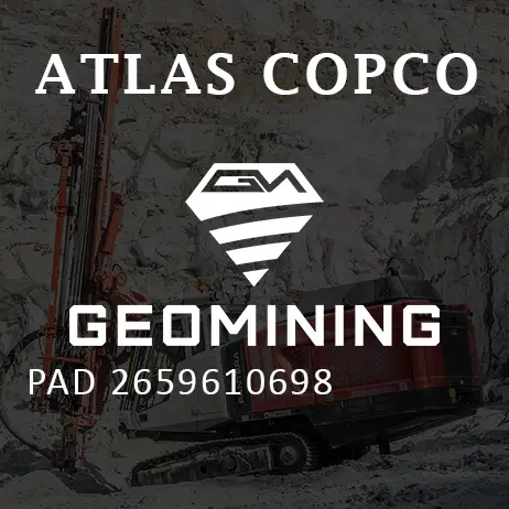 2659610698 ПРОКЛАДКА Atlas Copco / Epiroc