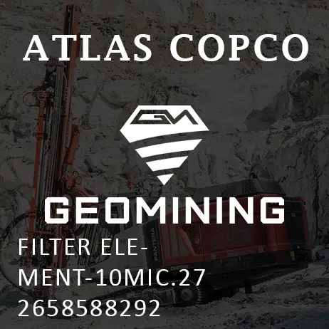 2658588292 ФИЛЬТРУЮЩИЙ ЭЛЕМЕНТ-10MIC 27 Atlas Copco / Epiroc