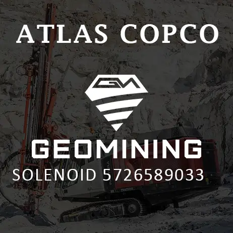 5726589033 СОЛЕНОИД Atlas Copco / Epiroc
