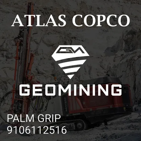 9106112516 Прихватка Atlas Copco / Epiroc