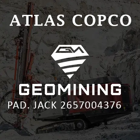 2657004376 ПРОКЛАДКА  ДЖЕК Atlas Copco / Epiroc