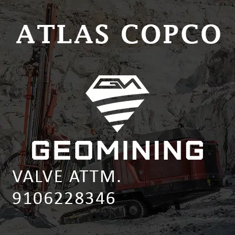 9106228346 КЛАПАН АТМ. Atlas Copco / Epiroc