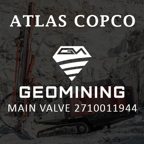 2710011944 ГЛАВНЫЙ КЛАПАН Atlas Copco / Epiroc