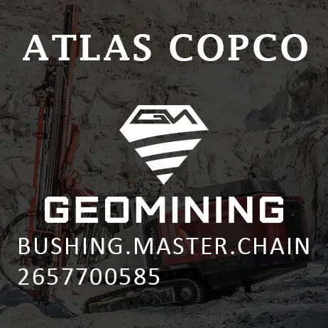 2657700585 ВТУЛКА ГЛАВНАЯ ЦЕПЬ Atlas Copco / Epiroc