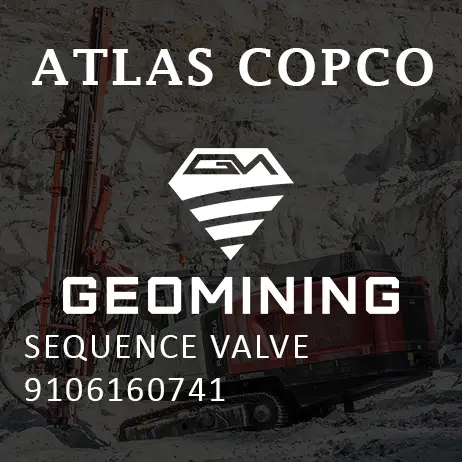 9106160741 КЛАПАН ПОСЛЕДОВАТЕЛЬНОСТИ Atlas Copco / Epiroc