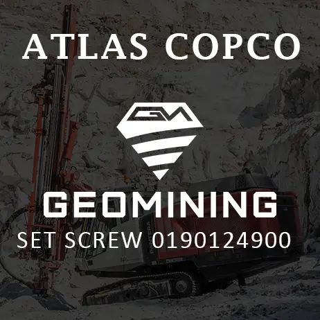 0190124900 УСТАНОВОЧНЫЙ ВИНТ Atlas Copco / Epiroc