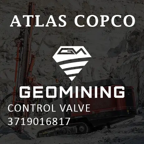 3719016817 РЕГУЛИРУЮЩИЙ КЛАПАН Atlas Copco / Epiroc