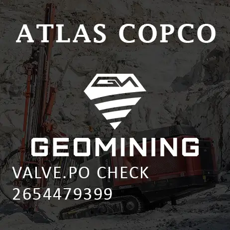2654479399 КЛАПАН  PO ПРОВЕРКА Atlas Copco / Epiroc