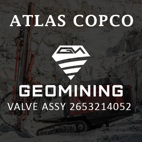 2653214052 КЛАПАН В СБОРЕ Atlas Copco / Epiroc