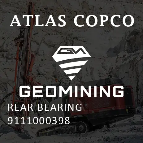 9111000398 ЗАДНИЙ ПОДШИПНИК Atlas Copco / Epiroc