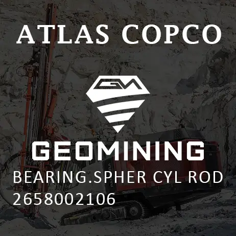 2658002106 ПОДШИПНИК  ШТОК ЦИЛИНДРА СФЕРЫ Atlas Copco / Epiroc