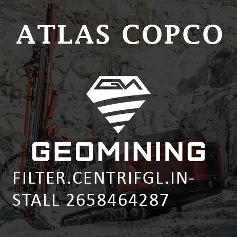2658464287 ФИЛЬТР  ЦЕНТРИФУГЛ  УСТАНОВКА Atlas Copco / Epiroc