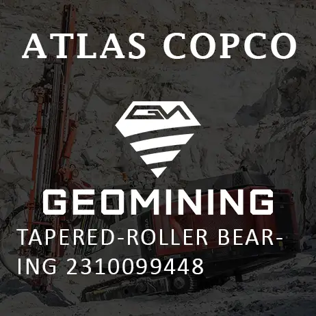 2310099448 КОНИЧЕСКИЙ РОЛИКОВЫЙ ПОДШИПНИК Atlas Copco / Epiroc
