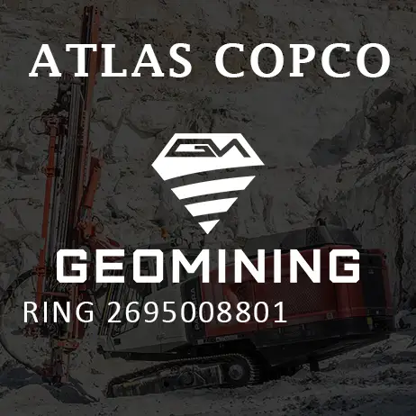 2695008801 КОЛЬЦО Atlas Copco / Epiroc