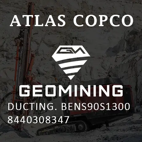 8440308347 ВОЗДУХОВОДЫ  BENS90S1300 Atlas Copco / Epiroc