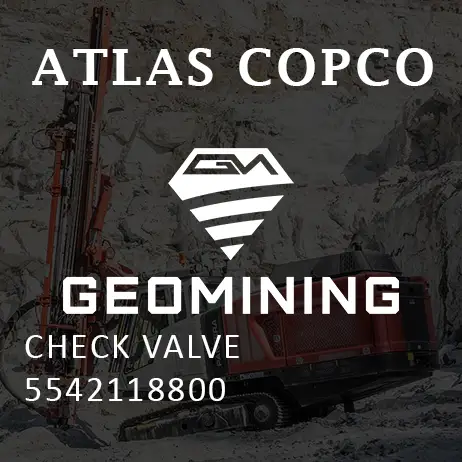 5542118800 ОБРАТНЫЙ КЛАПАН Atlas Copco / Epiroc
