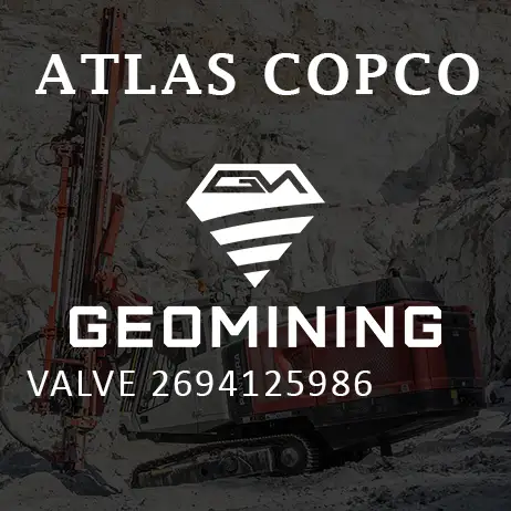 2694125986 КЛАПАН Atlas Copco / Epiroc