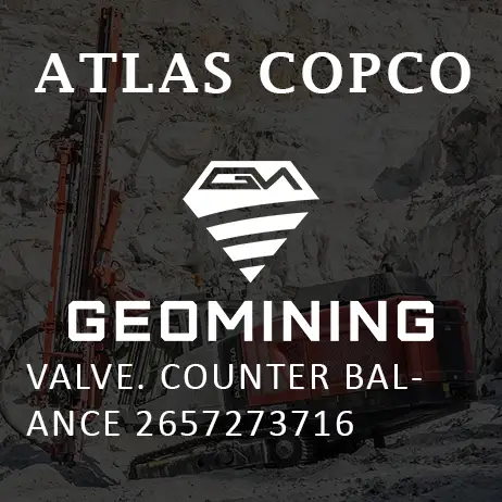 2657273716 КЛАПАН  ОБРАТНЫЙ Atlas Copco / Epiroc