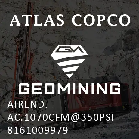 8161009979 ВОЗДУШНЫЙ КОНДЕНСАТОР  КОНДИЦИОНЕР  1070CFM@350PSI Atlas Copco / Epiroc