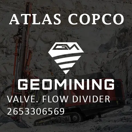 2653306569 КЛАПАН  ДЕЛИТЕЛЬ ПОТОКА Atlas Copco / Epiroc