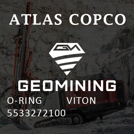 5533272100 УПЛОТНИТЕЛЬНОЕ КОЛЬЦО ВИТОН Atlas Copco / Epiroc