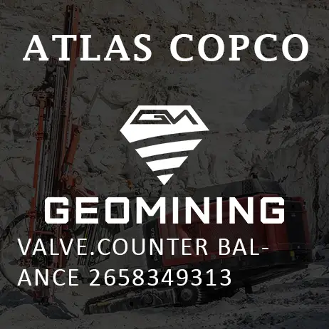 2658349313 КЛАПАН  ОБРАТНЫЙ Atlas Copco / Epiroc