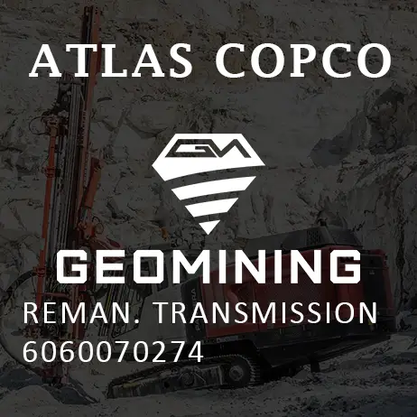 6060070274 РЕМАН  ТРАНСМИССИЯ Atlas Copco / Epiroc