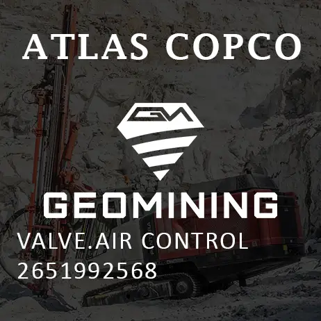 2651992568 КЛАПАН  УПРАВЛЕНИЕ ВОЗДУХОМ Atlas Copco / Epiroc