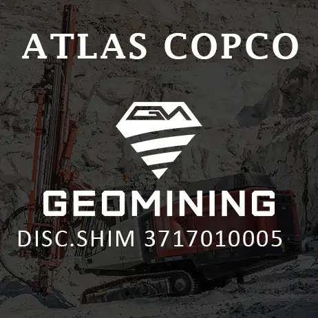 3717010005 ДИСК  ПРОКЛАДКА Atlas Copco / Epiroc