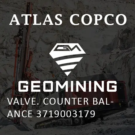 3719003179 КЛАПАН  ОБРАТНЫЙ Atlas Copco / Epiroc