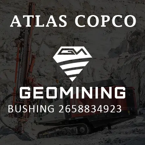 2658834923 ВТУЛКА Atlas Copco / Epiroc