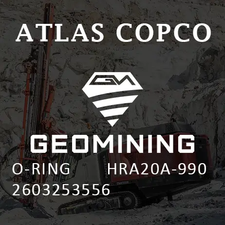 2603253556 УПЛОТНИТЕЛЬНОЕ КОЛЬЦО HRA20A-990 Atlas Copco / Epiroc