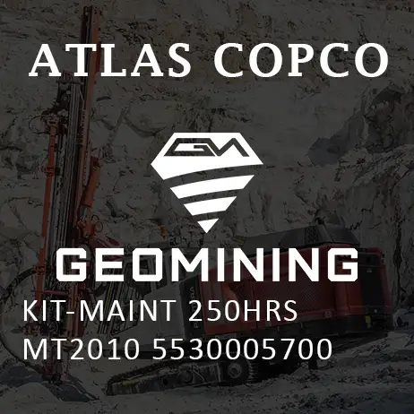 5530005700 КОМПЛЕКТ ОБСЛУЖИВАНИЯ 250 ЧАСОВ MT2010 Atlas Copco / Epiroc