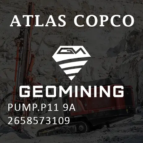 2658573109 НАСОС P11 9A Atlas Copco / Epiroc