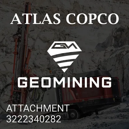 3222340282 Соединение Atlas Copco / Epiroc