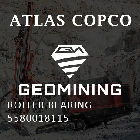 5580018115 РОЛИКОВЫЙ ПОДШИПНИК Atlas Copco / Epiroc