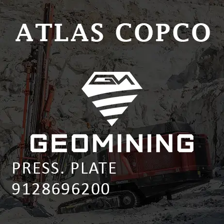 9128696200 ПРЕСС.ПЛАСТИНА Atlas Copco / Epiroc