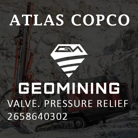 2658640302 КЛАПАН  СБРОС ДАВЛЕНИЯ Atlas Copco / Epiroc