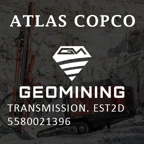 5580021396 ТРАНСМИССИЯ  EST2D Atlas Copco / Epiroc
