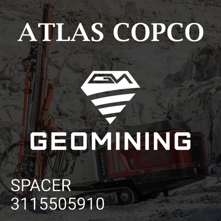 3115505910 ПРОСТАВКА Atlas Copco / Epiroc